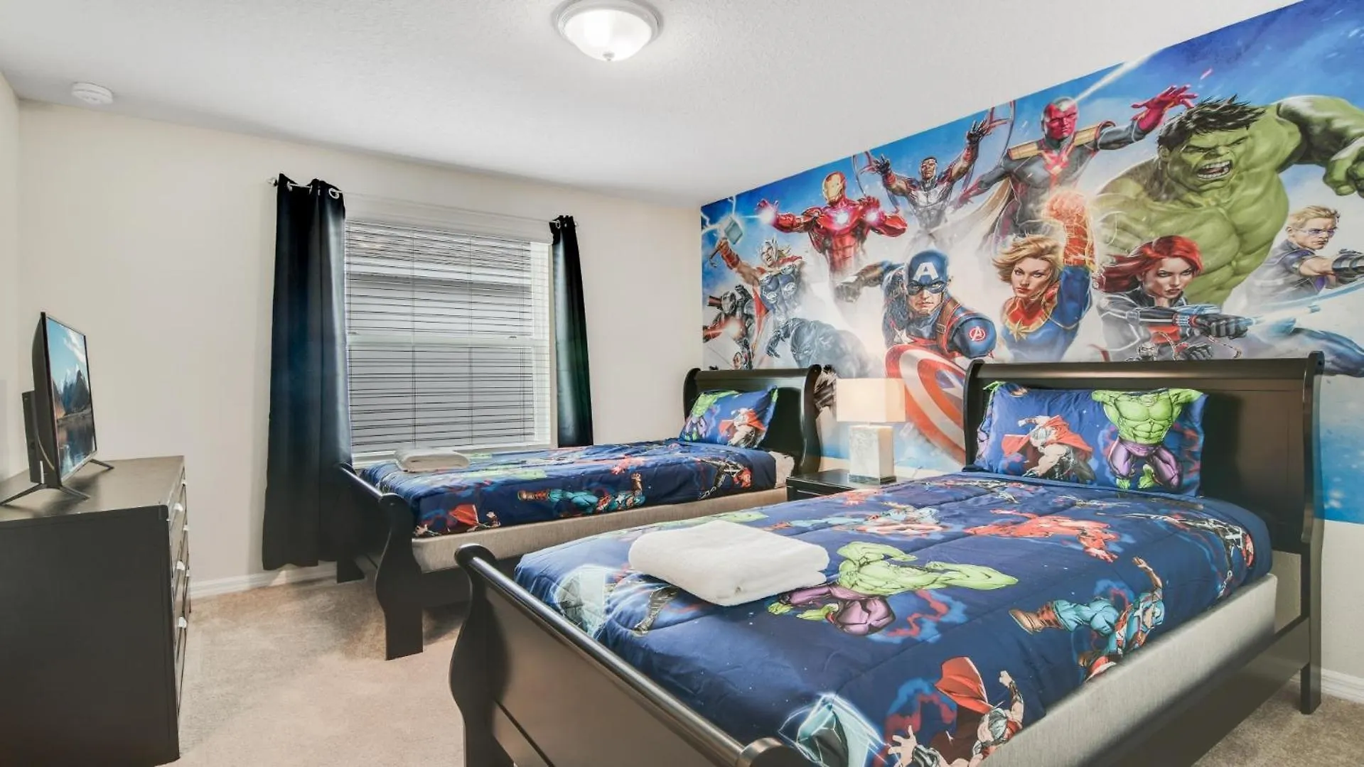 Holiday home Magical Mansion 10 Bedroom W Pool Near Disney Davenport